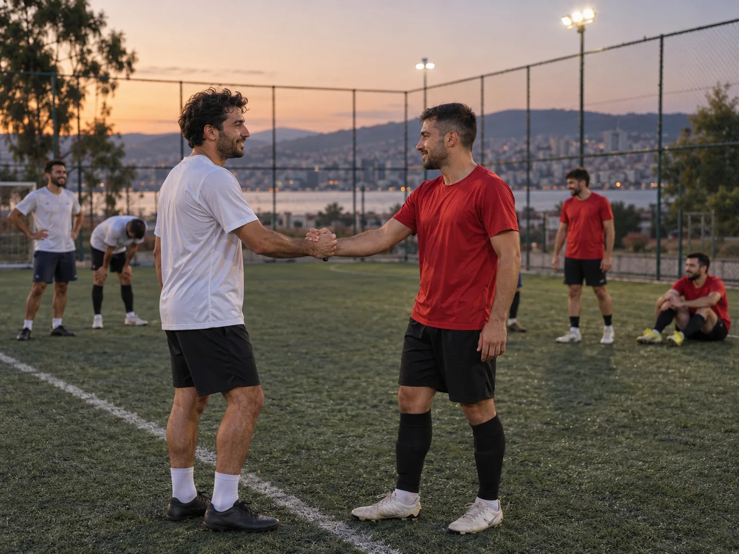 Amatör Halı Sahada Fair Play Kuralları